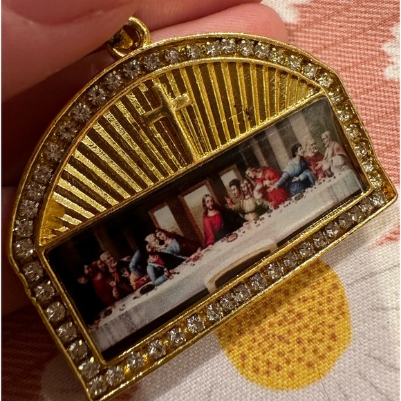Last Supper chain - Picture 17 of 17